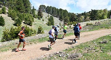 Osmaniye'de ultra maraton için geri sayım başladı