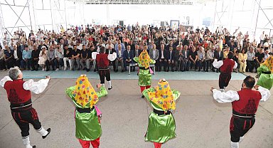 Osmaniye'nin yöresel lezzetleri İstanbul'a taşındı