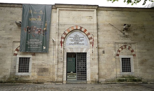 Osmanlı Cihan Devleti ordusunun manevi mirası "Sancak Mushafları" ilk kez sergileniyor