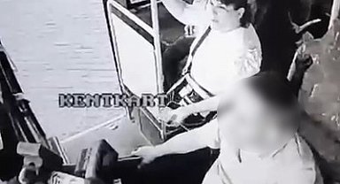 Otobüste ücretsiz ulaşım kartında sorun yaşayan gazi eşi, rencide edildiği gerekçesiyle suç duyurusunda bulundu