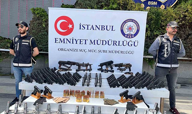 Otokoç'a silahlı saldırı ve Can Polat cinayetinde sıcak gelişme: Uzun namlulu silah ve tabancalar ele geçirildi