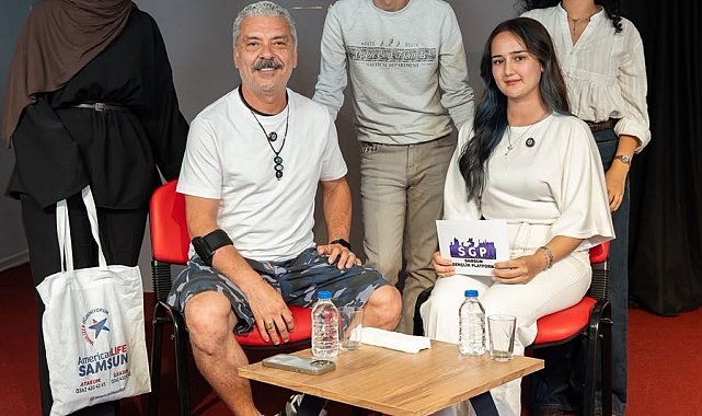 Oyuncu Necmi Yapıcı: "Herkes oyuncu oluyor ama komedyen olamıyor, dram komediden daha kolay"
