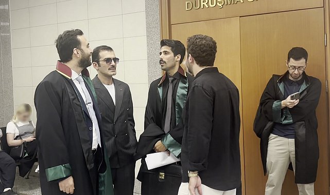 Oyuncu Ufuk Bayraktar'ın yargılandığı dava düştü