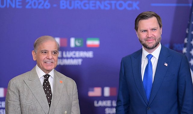 Pakistan Başbakanı Şerif, ABD heyetiyle bir araya geldi
