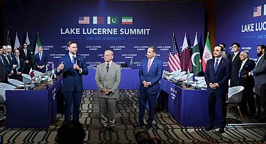 Pakistan Başbakanı Şerif: "Görüşmelerde umut verici ilerlemeler kaydedilmiştir"