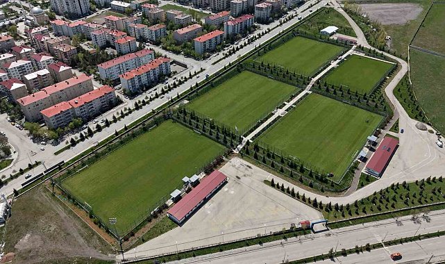 Palandöken Yüksek İrtifa Kamp Merkezi yine takımların gözdesi