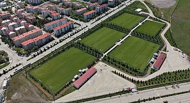 Palandöken Yüksek İrtifa Kamp Merkezi yine takımların gözdesi