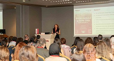 Patologlar ve mühendisler dijital patolojinin geleceğini konuştu