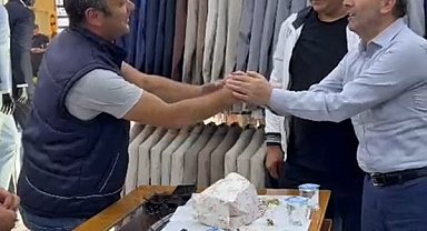 Pendik'te Başkan Cin'in "Tekne Orucu" etkinliğinde vatandaştan duygulandıran teşekkür: "Çocuklarım namaza başladı"