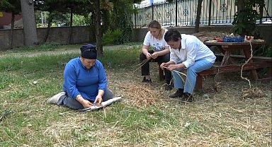 Pirinç sapı, tescilli Bafra zembiline can verdi