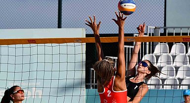 Plaj Voleybolu Dünya Turu Heyecanı Başlıyor