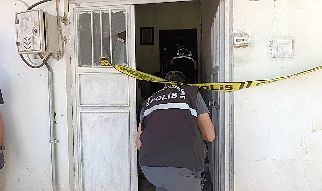 Polis memuru kaldığı evde ölü bulundu
