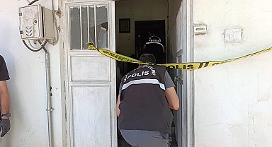 Polis memuru kaldığı evde ölü bulundu