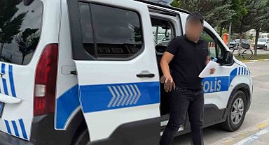 Polis seferber oldu ama 2 dakikayla sınavı kaçırdı