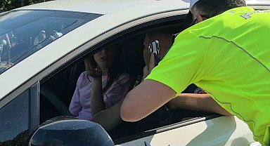 Polisler, sınav belgesi eksik çıkan öğrenci için seferber oldu