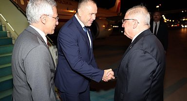 Polonya Cumhurbaşkanı Nawrocki Ankara'da