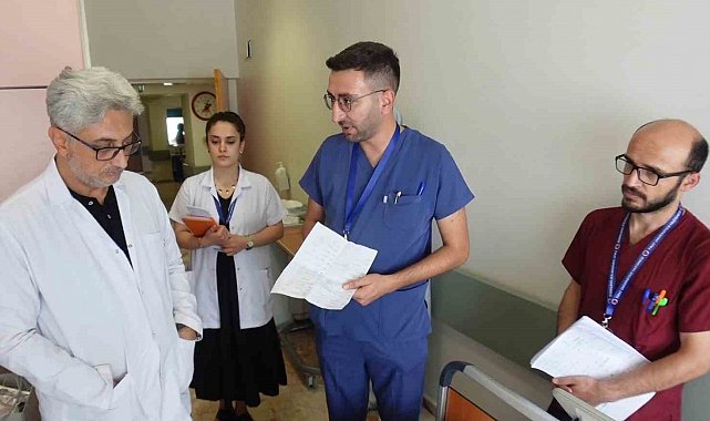 Prof. Dr. Aytaç: "MS hastalığı, sıcağa karşı çok hassastır"
