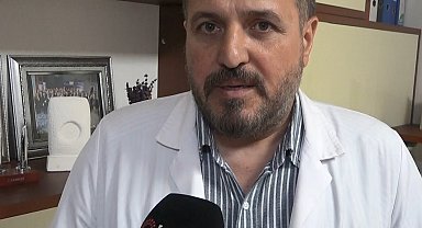 Prof. Dr. Gürdal Yılmaz: "Hanta virüsü yeni bir salgın değil"