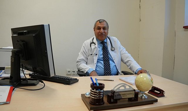 Prof. Dr. Hakan Harputluoğlu yeniden İnönü Üniversitesi'nde