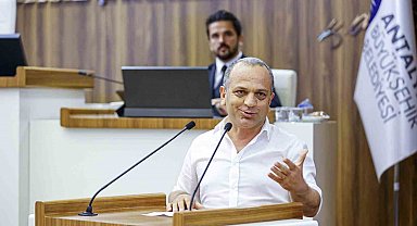 Prof. Dr. Hüseyin Çetin: "Antalya Büyükşehir Belediyesi'nin sorumluluk alanında Batı Nil ateşi, sıtma, KKKA hastalığı gibi hiçbir hastalık vakası yoktur"
