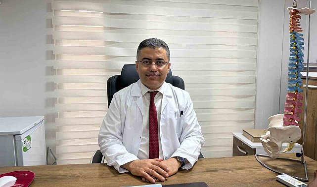 Prof. Dr. İrfan Koca: "Kuyruk sokumu ağrıları çoğu zaman gözden kaçıyor"