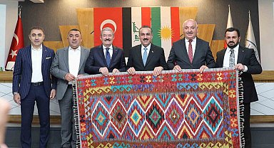 Prof. Dr. Suvat Parin: "Van'ı dünyada hak ettiği konuma ulaştırmalıyız"