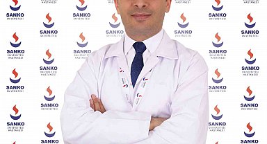Psikiyatri Uzmanı Dr. Celal Yaşamalı SANKO Üniversitesi Hastanesi'nde