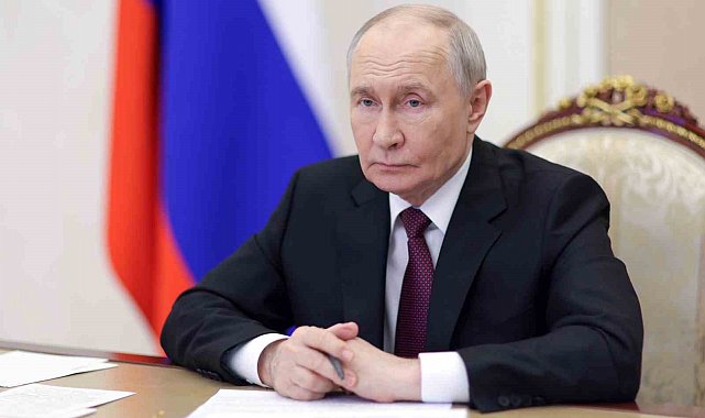 Putin: "Ukrayna ile barış görüşmelerine hazırız"