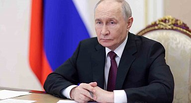 Putin: "Ukrayna ile barış görüşmelerine hazırız"