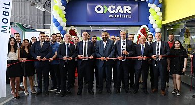 QCAR Mobilite 46'ncı şubesini Maltepe'de açtı
