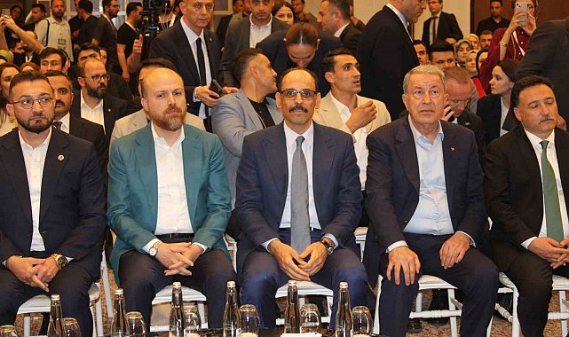 "12. Genç Türkiye Forumu" Kayseri'de yapıldı