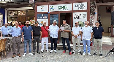 "'Sakin Şehir' ünvanlı İznik sakin kalmalı" çağrısı