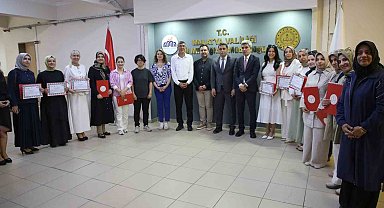"Afet Sonrası Öğretmenlerde Psikososyal İyileşme Programı" tamamlandı