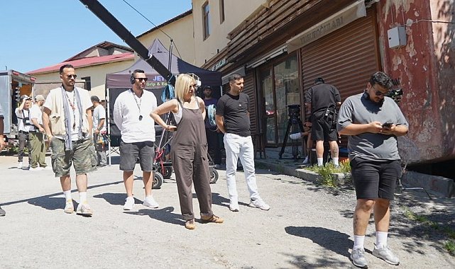 "Babamın Damadı" filminin çekimi başladı
