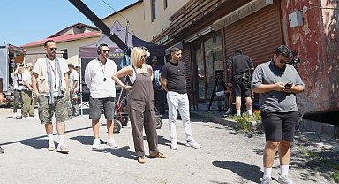 "Babamın Damadı" filminin çekimi başladı