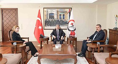 "Barbie Kaymakam" olarak tanınan Tuğçe Orhan Samsun'a veda etti