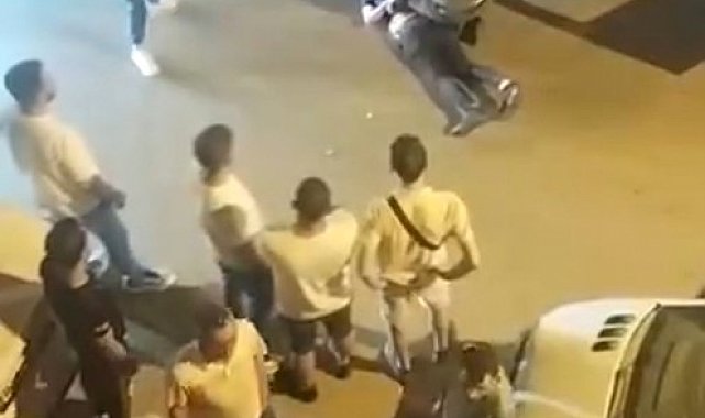 "Dur" ihtarına uymadı, polis ekiplerinin üzerine araç sürdü: 320 bin lira ceza yedi