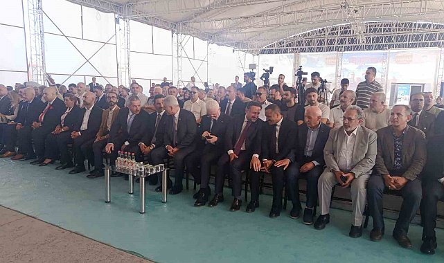 "Kayseri Tanıtım Günleri" Bakan Bolat'ın katılımıyla başladı