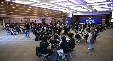 "Kuzeyin Adamları", Siber Vatan 2026 Türkiye Finali'nde yarıştı