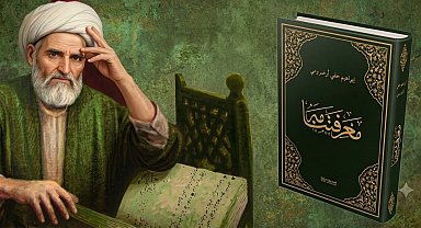 "O, döneminin Mevlânası, eseri ise adeta Doğu'nun Mesnevisiydi"