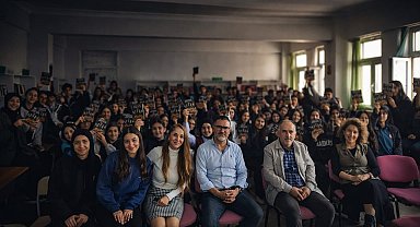 "Okulumun Kalbi Kütüphanem" Projesi tamamlandı
