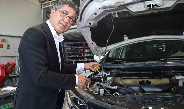 "Otobüslerde yangın söndürme sistemi lüks değil, zorunluluk olmalı"
