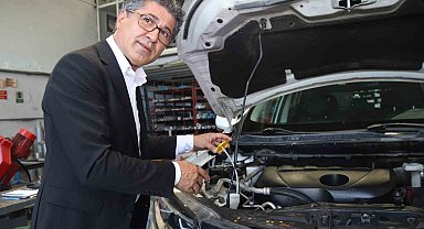 "Otobüslerde yangın söndürme sistemi lüks değil, zorunluluk olmalı"