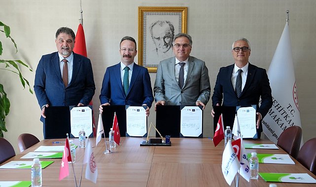 "Süper Çocuk Projesi" için iş birliği protokolü imzalandı