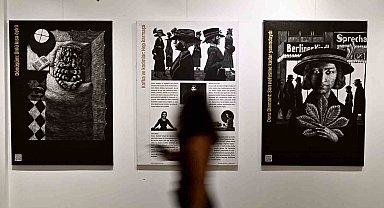 "Tüm Zamanların İnsanı Kafka", Muratpaşa'da