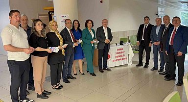 "Uzlaştırmacılar Günü" Samsun Adliyesi'nde kutlandı