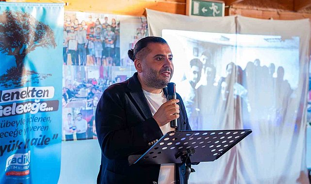 Radikal Eğitim Kurumları'ndan 'Gelenekten Geleceğe' buluşması