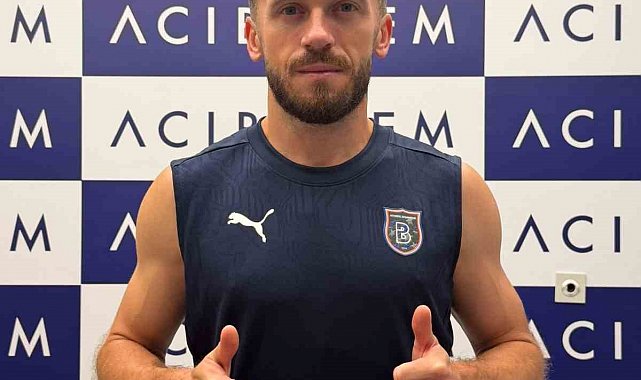 RAMS Başakşehir'de futbolcular sağlık kontrolünden geçti