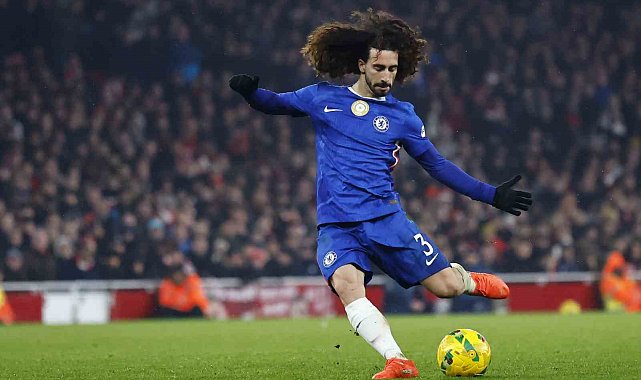 Real Madrid Marc Cucurella'yı kadrosuna kattı
