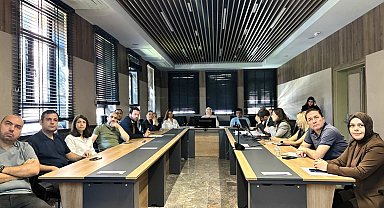 REDES Brifing Toplantısı gerçekleştirildi